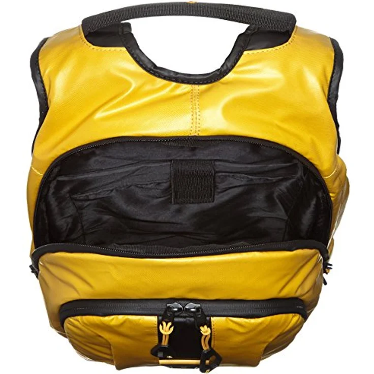 Samsonite Paradiver Light - 15.6 Zoll Laptoprucksack L, 45 cm, 19 L, Gelb (Yellow) – Bild 4