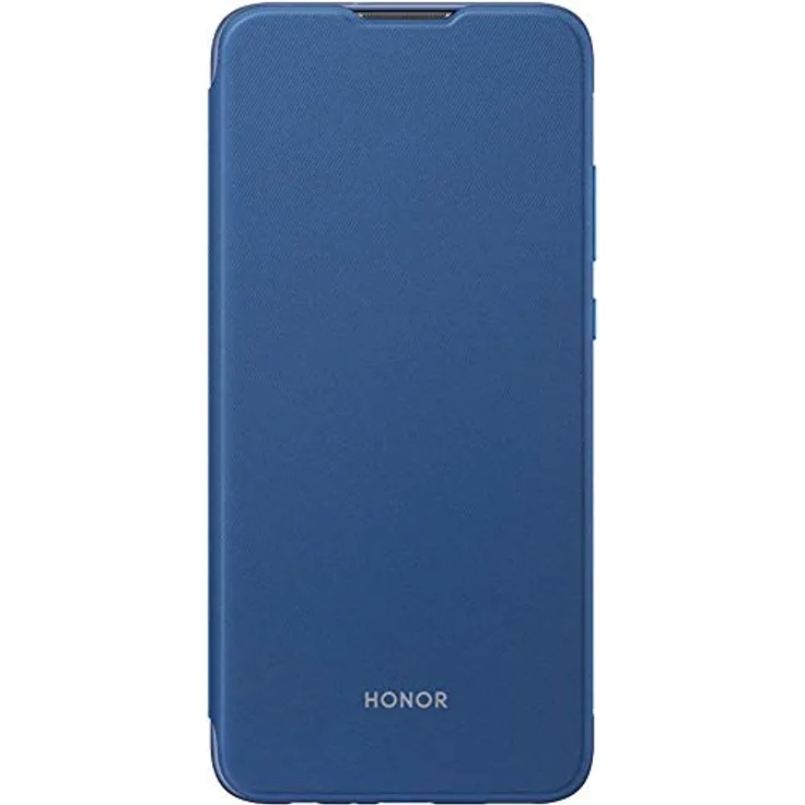 Honor Flip Cover für 20 Lite, blau