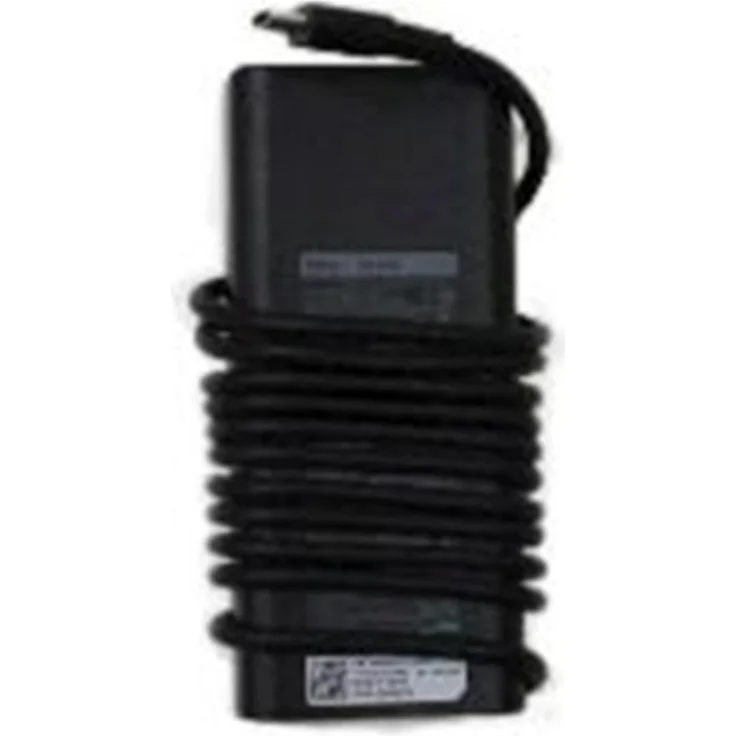 Dell AC Adapter 65W, 19.5V, 3Pin, Notebook Netzteil mit USB Typ-C Anschluss, kompakt