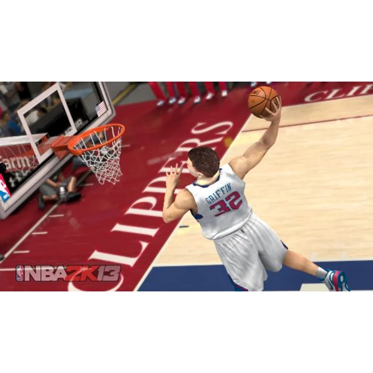 NBA 2K13 (PS3) – Bild 2