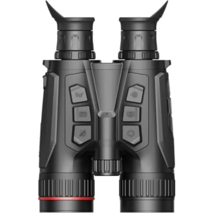 HIKMICRO HABROK PRO HQ50LN, Thermische Ferngläser mit hoher Bildqualität und präziser Temperaturmessung