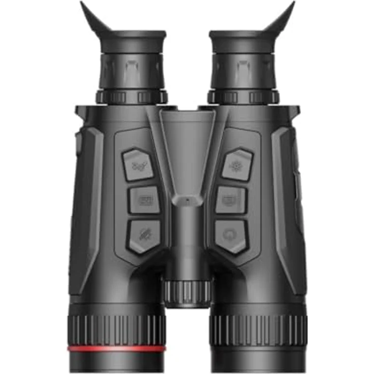 HIKMICRO HABROK PRO HQ50LN, Thermische Ferngläser mit hoher Bildqualität und präziser Temperaturmessung – Bild 1