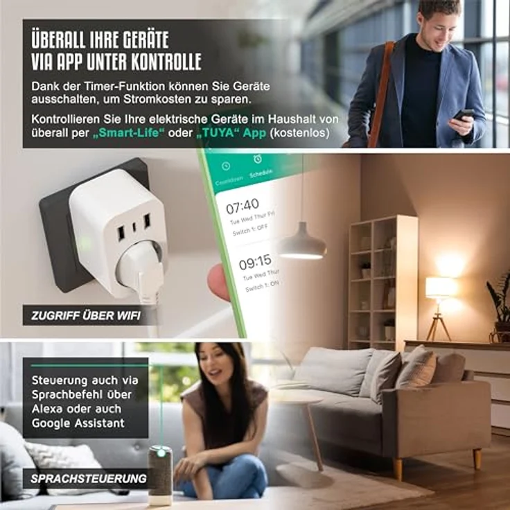 Primewire HDMI-Kabel, 2.1, 8K @ 120Hz / 4K @ 240Hz DSC, 10m, Nylonummantelung – Bild 5