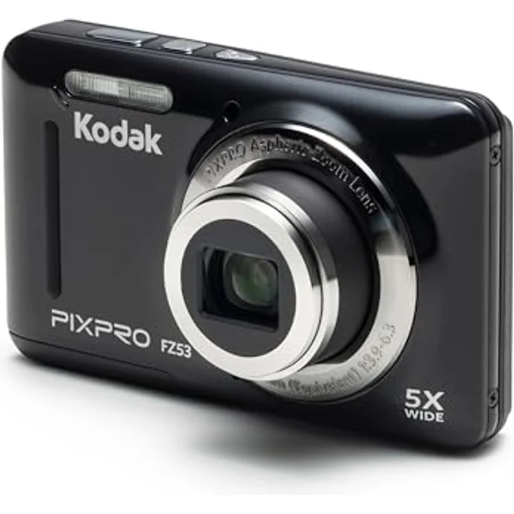 Kodak Pixpro FZ53 schwarz – Bild 3