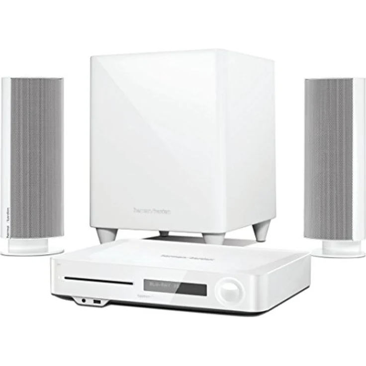 Harman Kardon BDS 480W weiß – Bild 2