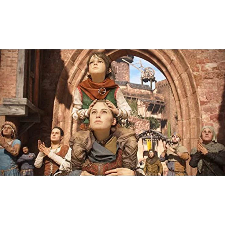 A Plague Tale: Requiem (PS5) - [AT-PEGI] – Bild 3