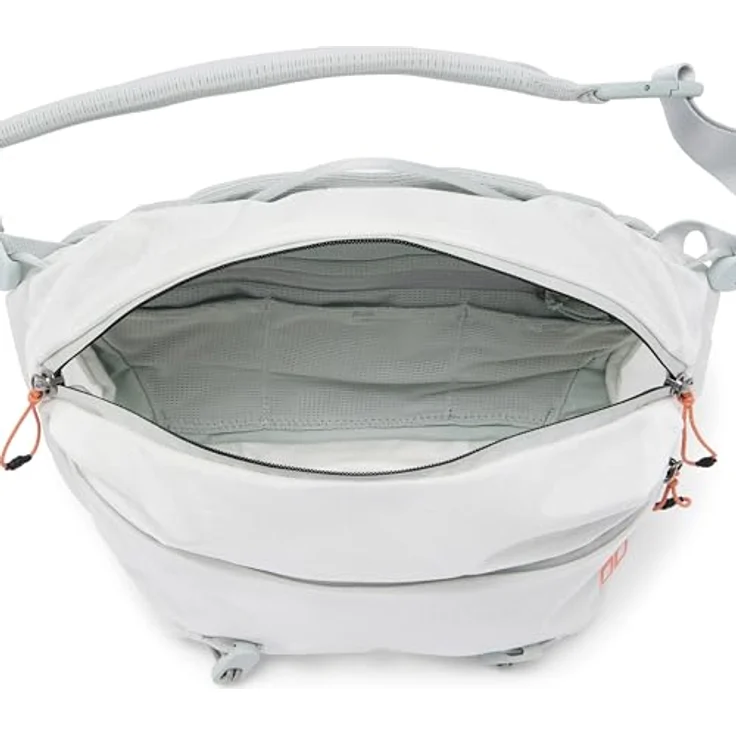 Peak Design Outdoor Sling 7L, Kamera Schultertasche mit 7,50 l Volumen, grau, wetterfest und vielseitig – Bild 2