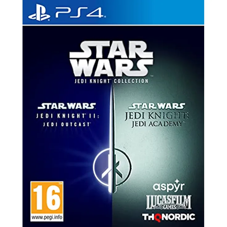 Star Wars Jedi Knight Collection (Playstation 4)