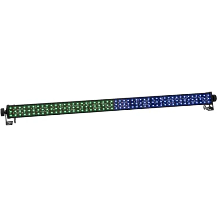 Eurolite LED PIX-144 RGBW Leiste, Effektstrahler mit 144 SMD-LEDs für Innenbereich, kompakt – Bild 7