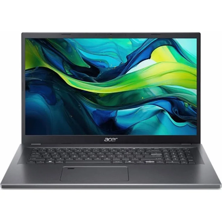 Acer Aspire 17, 17.3" Notebook mit Intel Core i7-13620H, 16 GB RAM, 512 GB SSD, grau