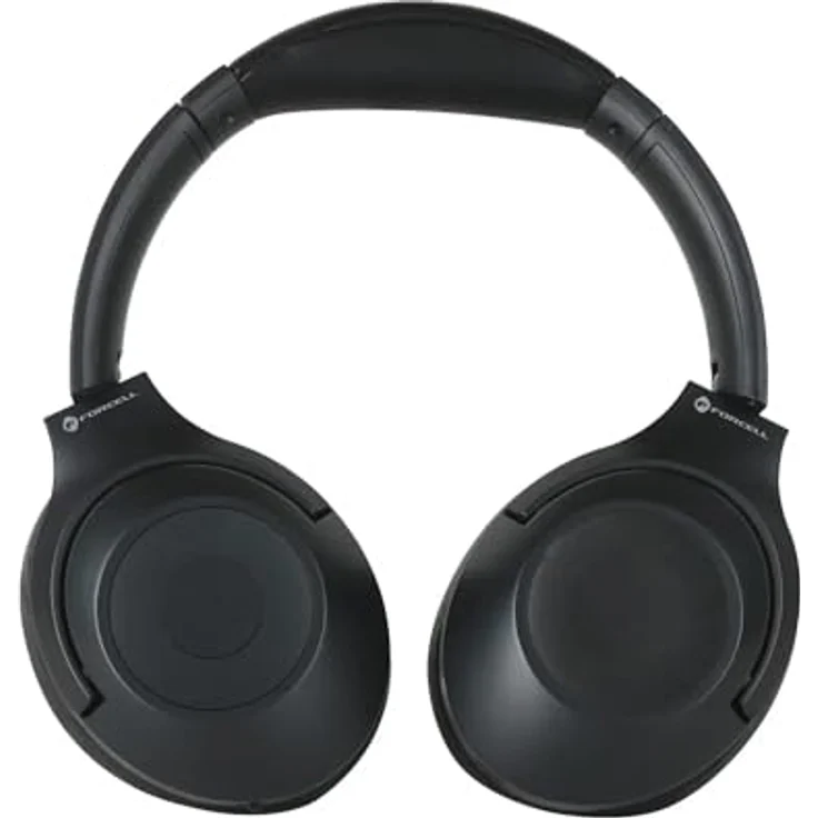 COFI 1453 F-Audio Kopfhörer ANC Sonic Aura drahtlose Over-Ear-Kopfhörer in Schwarz 600mAh, ideal für Reisen und Gaming – Bild 4