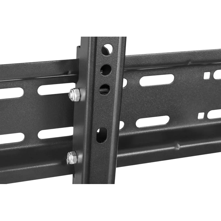 AlzaErgo T210B, faltbare TV-Halterung für 32"-55" Fernseher, neigbar, 35 kg belastbar
