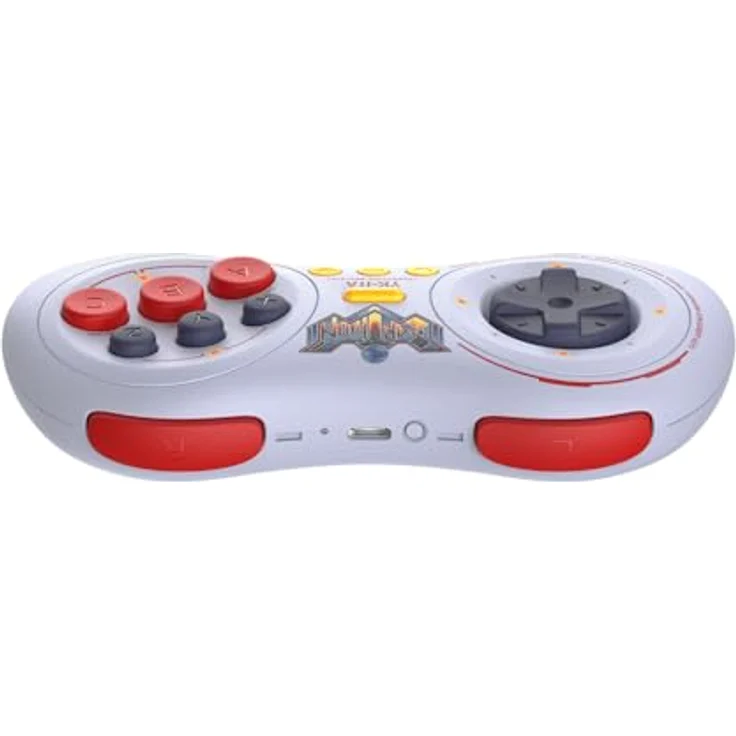 8bitdo M30 Bluetooth Earthion Pad, Gaming Controller mit ergonomischem Design und langlebiger Batterie – Bild 5