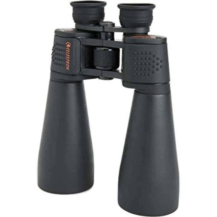 Celestron 71008 SkyMaster 25 x 70 Fernglas, Schwarz – Bild 3