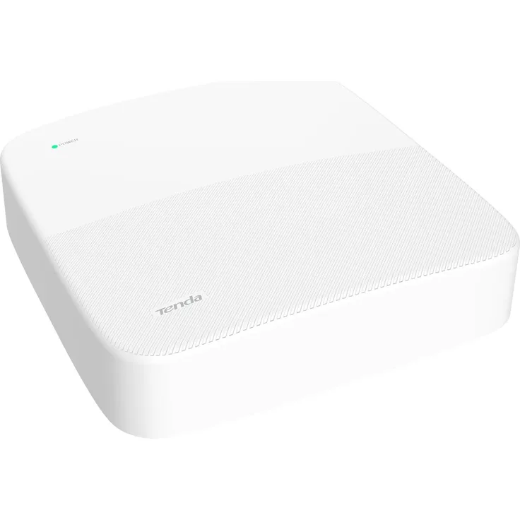 Tenda N6P-4H network video recorder White, Netzwerkkamera Zubehör