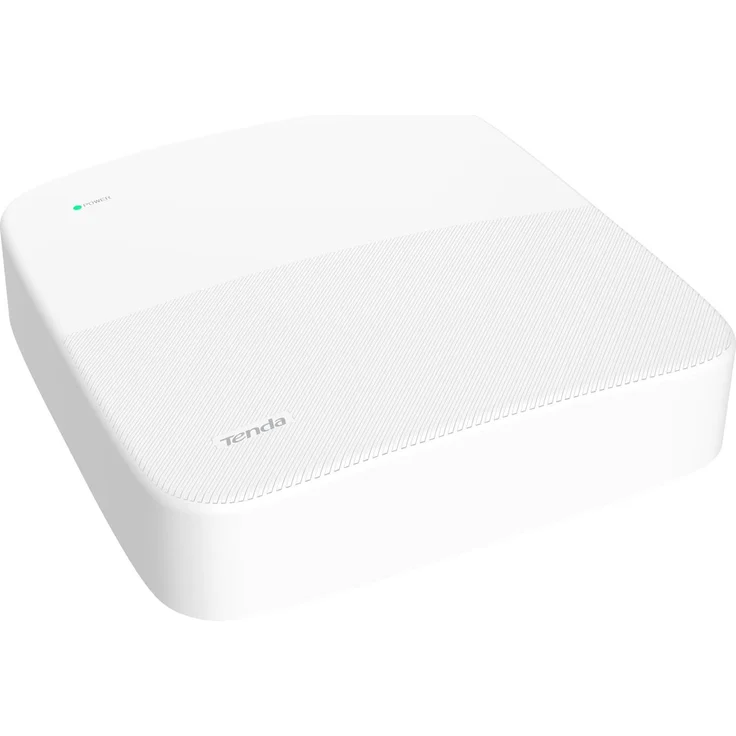 Tenda N6P-4H network video recorder White, Netzwerkkamera Zubehör