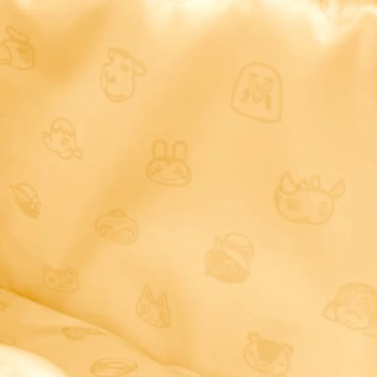 HORI Adventure Pack - Animal Crossing Brown - Schultertasche für Nintendo Switch 2 mit verstellbarem Schultergurt und organisiertem Stauraum – Bild 6