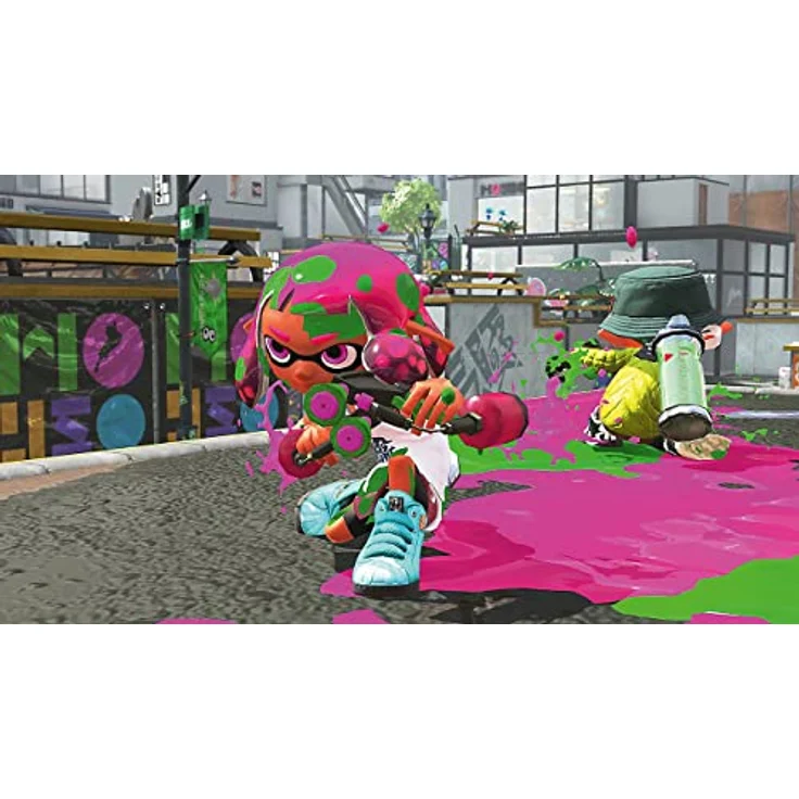 Splatoon 2 (Switch) – Bild 4
