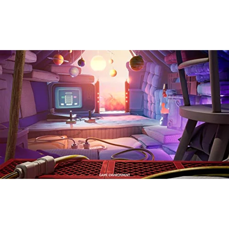 Electronic Arts It Takes Two, Nintendo Switch Spiel für lokale und Online-Kooperation, in Castellano, Spanisch und Portugiesisch – Bild 5