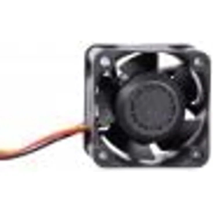 Alphacool ES 40 mm 400 – 15.000 U/min Fan (40 x 40 x 28 mm) – Two Ball Bearing – PWM