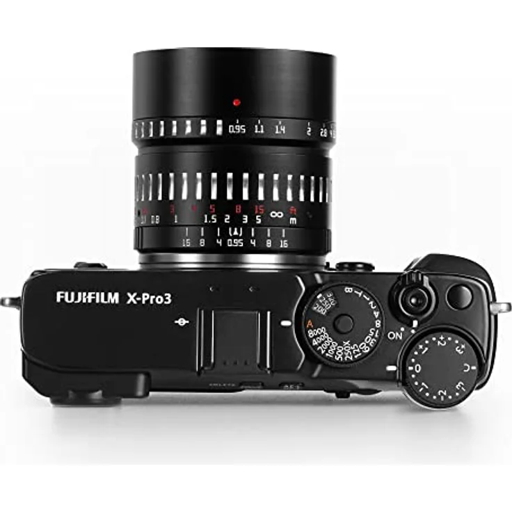 TTArtisan 50mm f-0,95 für Fuji X – Bild 6