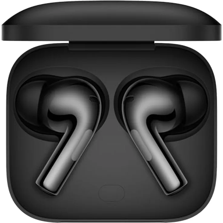 OnePlus Buds 3 Bluetooth-Kopfhörer Grau (Metallic Gray)