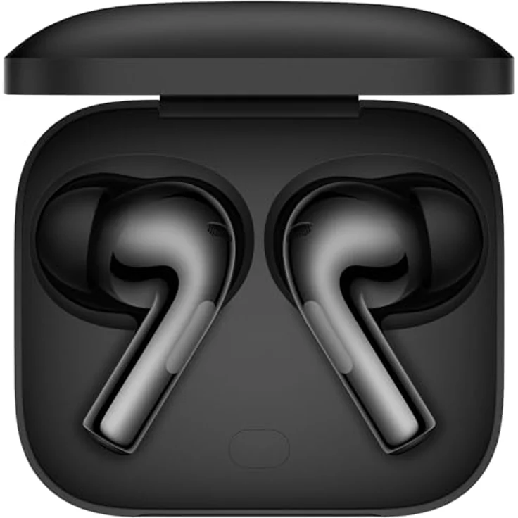 OnePlus Buds 3 Bluetooth-Kopfhörer Grau (Metallic Gray) – Bild 1