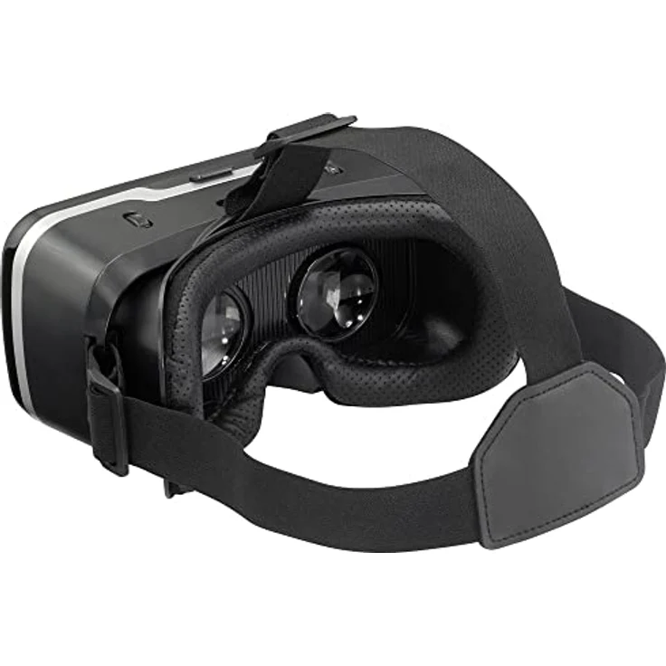 Renkforce VR-Brille für Smartphones mit Taster Virtual-Reality-Brille – Bild 4