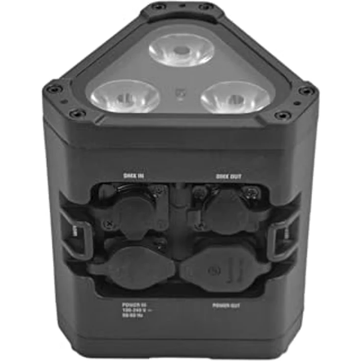 Eurolite LED IP TL-3 QCL Trusslight, Scheinwerfer mit RGBW Beleuchtung, IP65 Schutzklasse – Bild 3