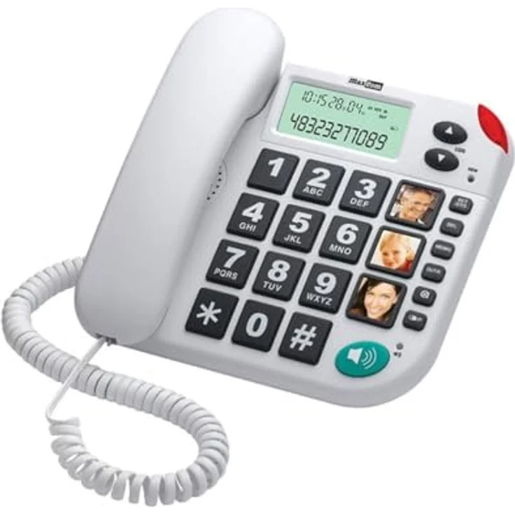 Maxcom KXT 480 – Bild 2