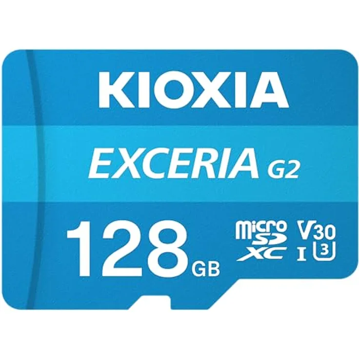 Kioxia EXCERIA G2 Micro-SD-Karte