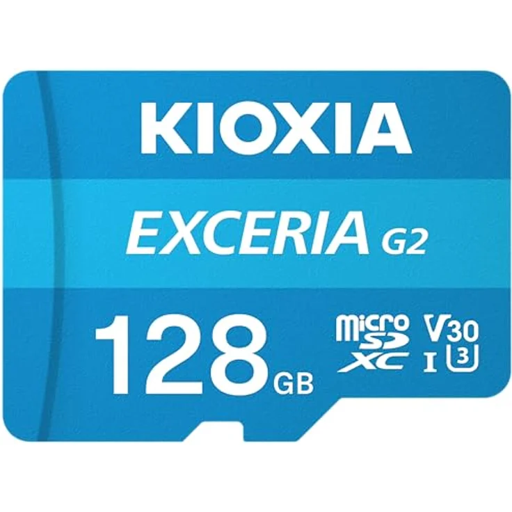 Kioxia EXCERIA G2 Micro-SD-Karte – Bild 1