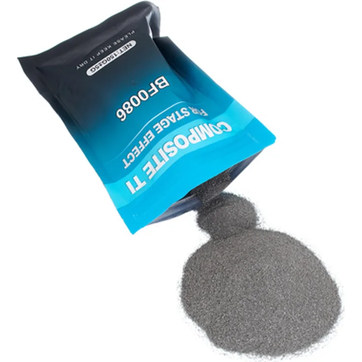 Stairville Prometheus Spark Granulate, spezielles Granulat für Prometheus Spark 1, 150g