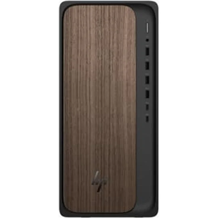 HP OmniDesk AI M03-0475ng, Desktop-PC mit Intel Core Ultra 7, 16 GB DDR5-RAM, 1 TB SSD, Intel Arc Graphics, Schwarz – Bild 2