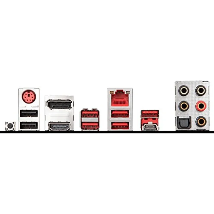 MSI B450M Mortar (7B89-001R) – Bild 6