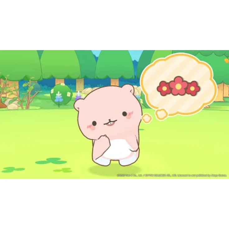 Cuddly Forest Friends - Standard Edition (Nintendo Switch) – Bild 5