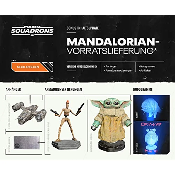 Star Wars Squadrons (PS4) - Preisvergleich – Bild 3