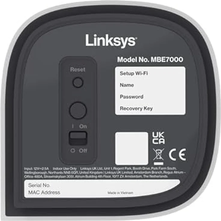 Linksys Velop Pro 7 1er-Pack – Bild 5