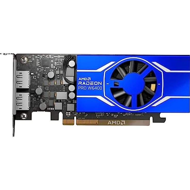 AMD Radeon Pro W6400 4GB – Bild 1