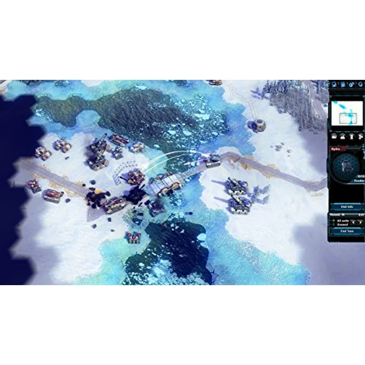 Nordic Games Battle Worlds, Kronos PS4 – Bild 2