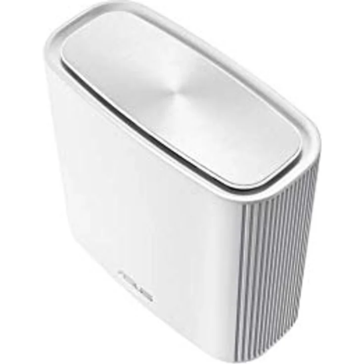 Asus Ai Mesh System ZenWiFi CT8 (2in1 Mesh Zugangspunkte-Set, AC3000 WiFi 5, 3x Gigabit LAN, App Steuerung, unterbrechungsfreies Roaming, AiProtection) weiß – Bild 4