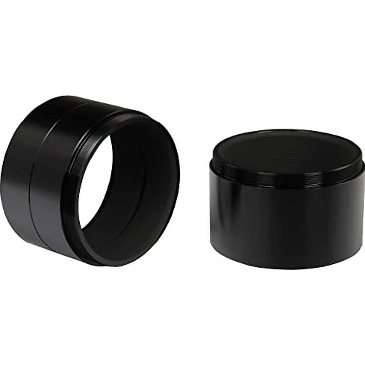 Omegon Cassegrain Teleskop Pro CC 154/1848 OTA, 94% Reflexion, Crayford Okularauszug, ideal für Astrofotografie – Bild 2