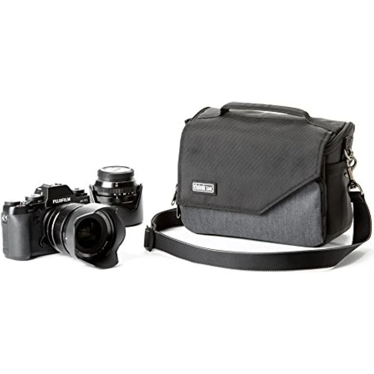 THINK TANK Mirrorless Mover 20 Umhängetasche, 75 cm, Schwarz (Negro) – Bild 4
