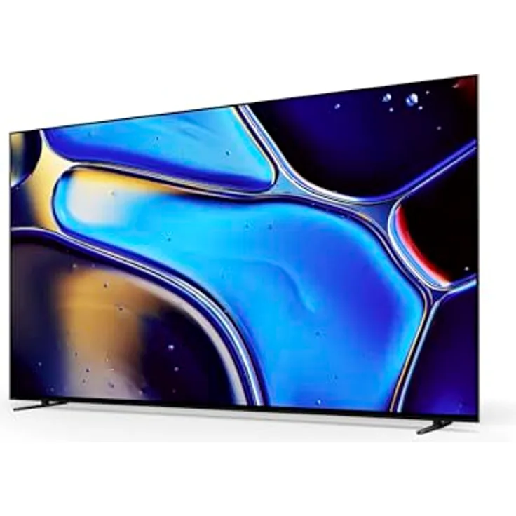 Sony BRAVIA 8 OLED 65 Zoll 4K HDR Google Smart TV (2024) | Gaming Features, IMAX Enhanced, Dolby Vision Atmos, Chromecast, Apple AirPlay, 120Hz 65XR80