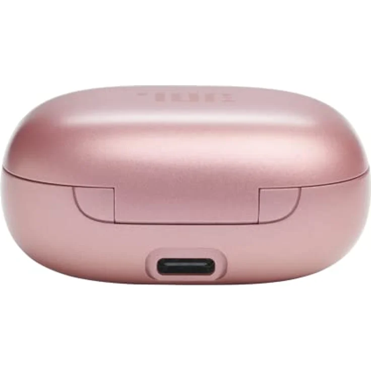 JBL Live Flex – In-Ear-Bluetooth-Kopfhörer mit 40 Stunden Akkulaufzeit – Geräuschunterdrückung und wasserdicht – Rosa – Bild 4