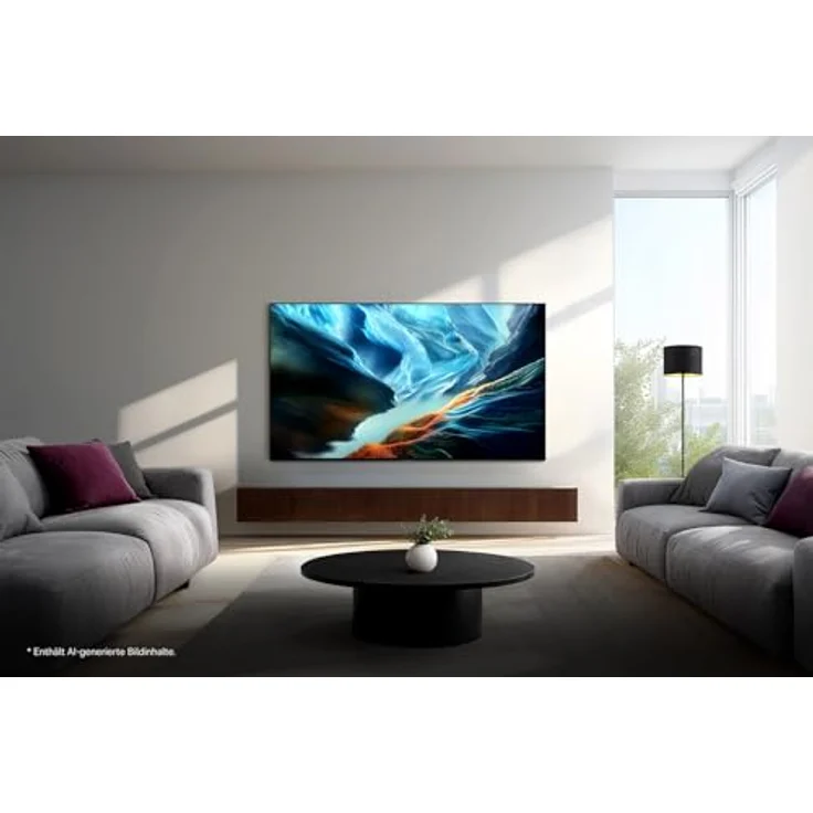 Samsung GQ48S90H OLED 4K Smart TV, 48 Zoll (121 cm), Vision AI, Motion Xcelerator 165Hz, Dolby Atmos – Bild 12