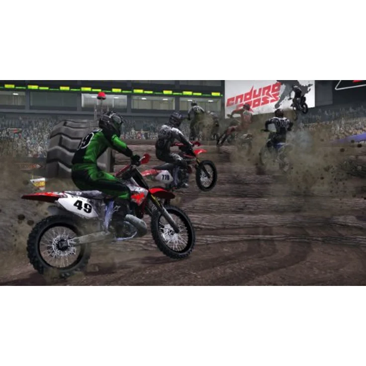 MX vs. ATV Untamed (Wii) – Bild 2