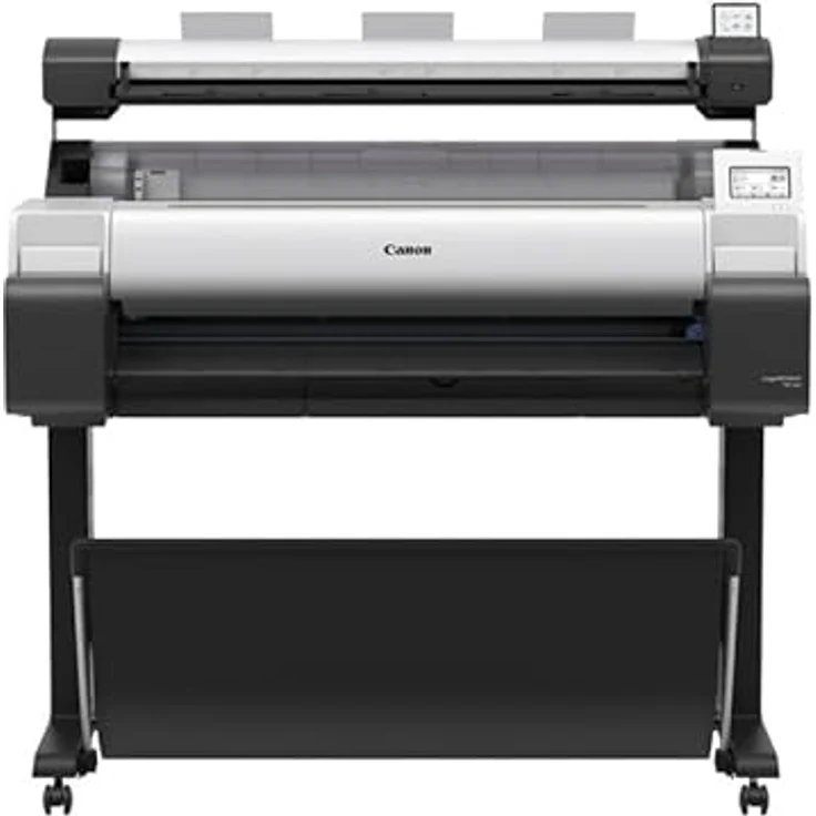 Canon imagePROGRAF TM-340 Large Format Printer Wi-Fi Inkjet, W128599332 (Colour 2400 x 1200 DPI Ethernet LAN) – Bild 2