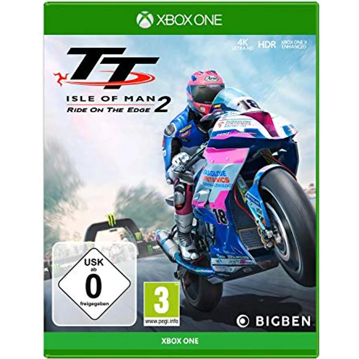 TT - Isle of Man 2 - Ride on the Edge (Xbox One) - Preisvergleich – Bild 2