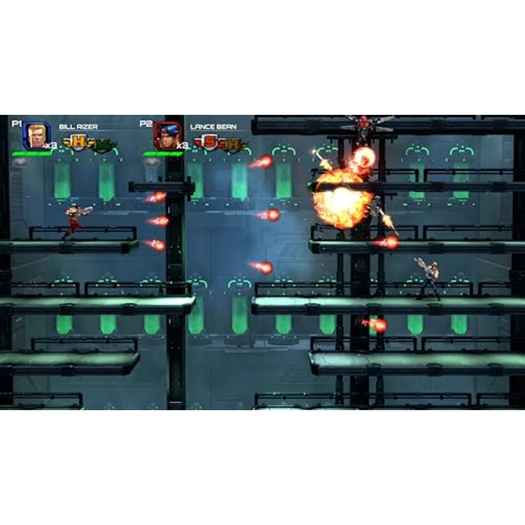 Contra: Operation Galuga - PS5 – Bild 5